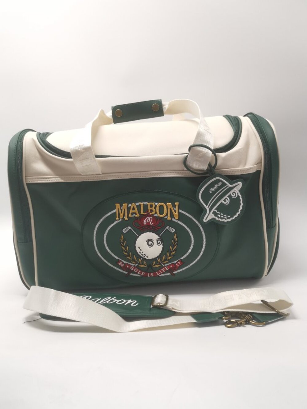 Malbon Golf Bag Sports Travel Clothing Bag